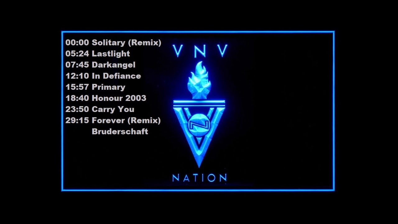VNV Nation Megamix 2