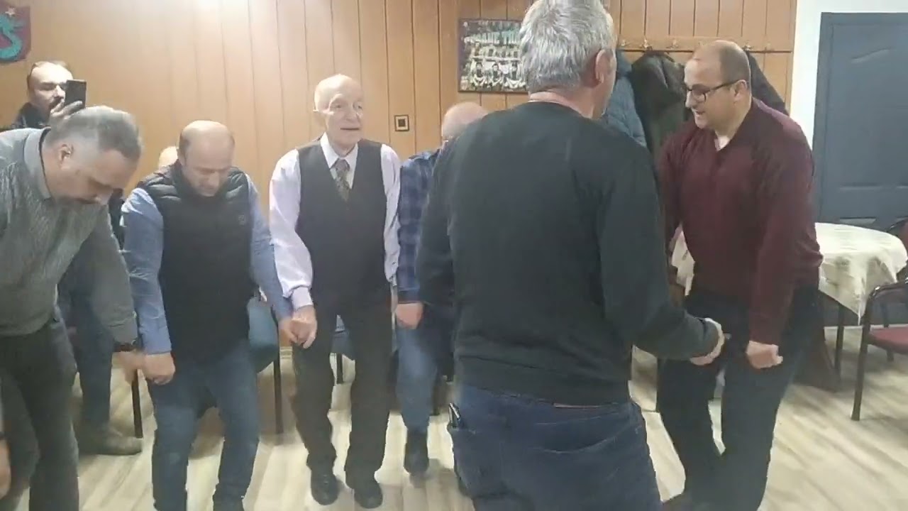 TRABZON CAY-DER ETKİNLİĞİ-HAYDE HORON DÜZÜNE 27.01.2024