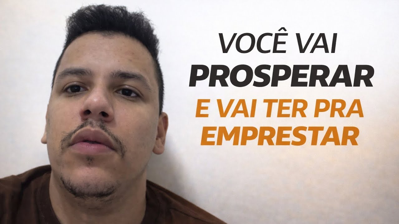 Filha estou te entregando a tua prosperidade hoje chega de pedir falo contigo e foi tudo com você! 