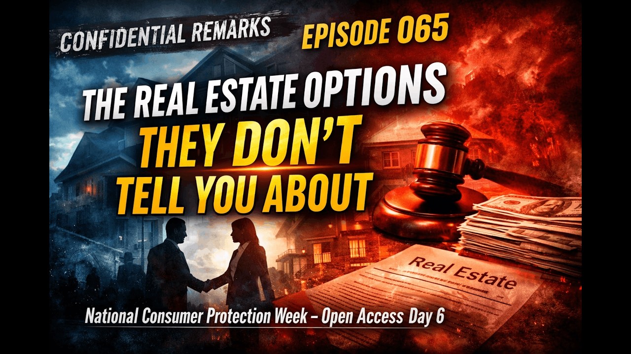 The Real Estate Options They Don’t Tell You About