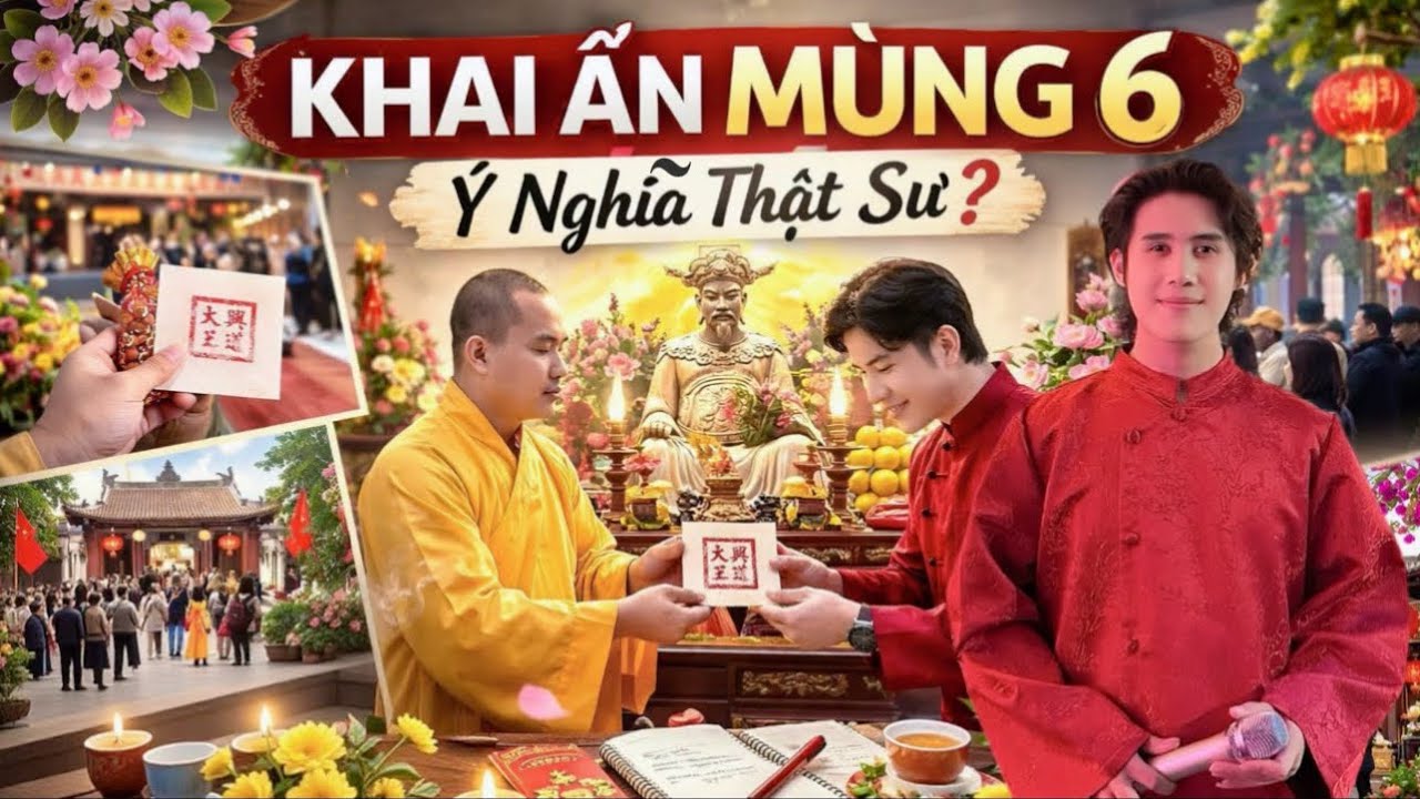 Trở lại Hà Nội sau kì nghỉ tết - Hát Trong Lễ Khai Ấn Đầu Năm tại Chùa Phúc Lâm | Nguyên Linh Vlog