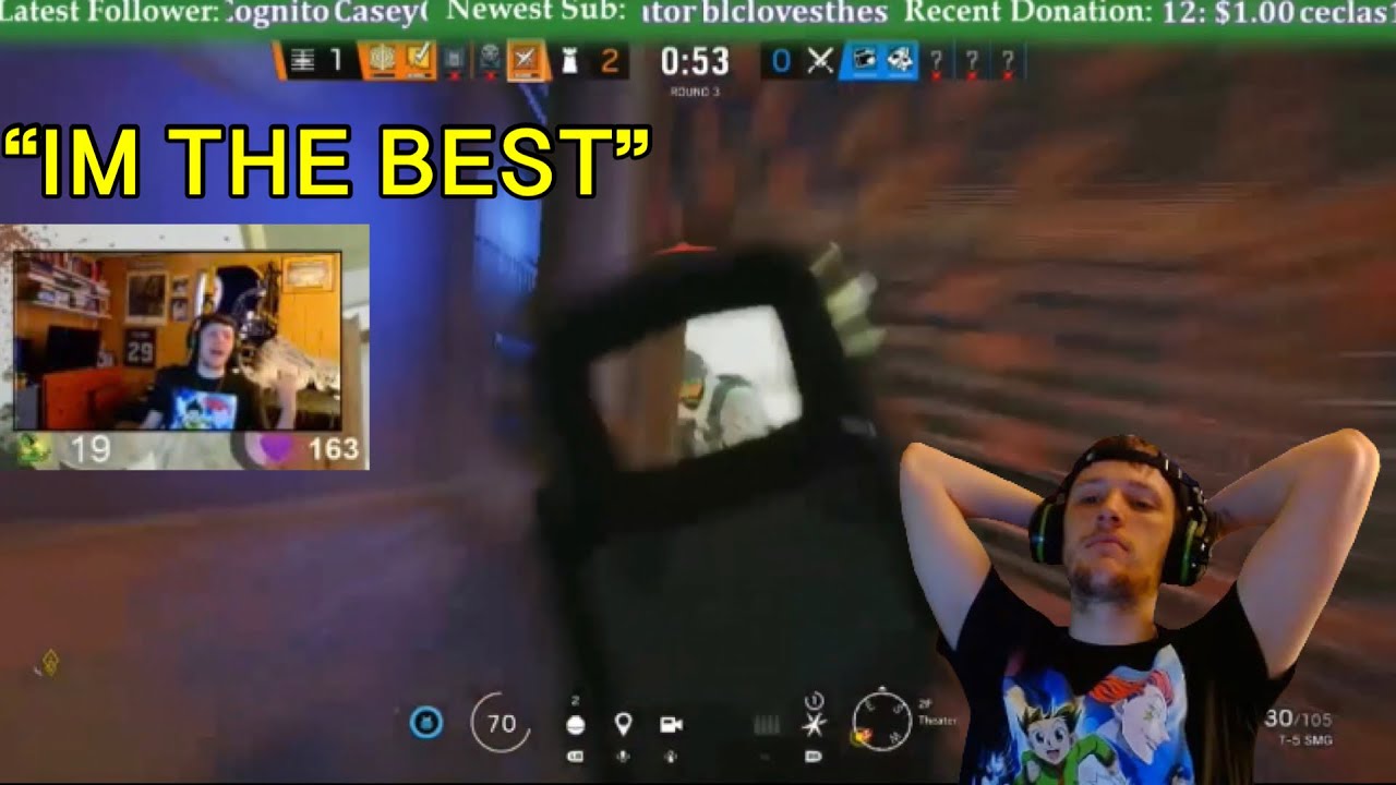 Curb Your Twitch Stream