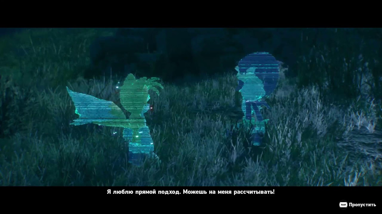 Надеюсь меня не заставят собирать ещё сердца (Sonic Frontiers)