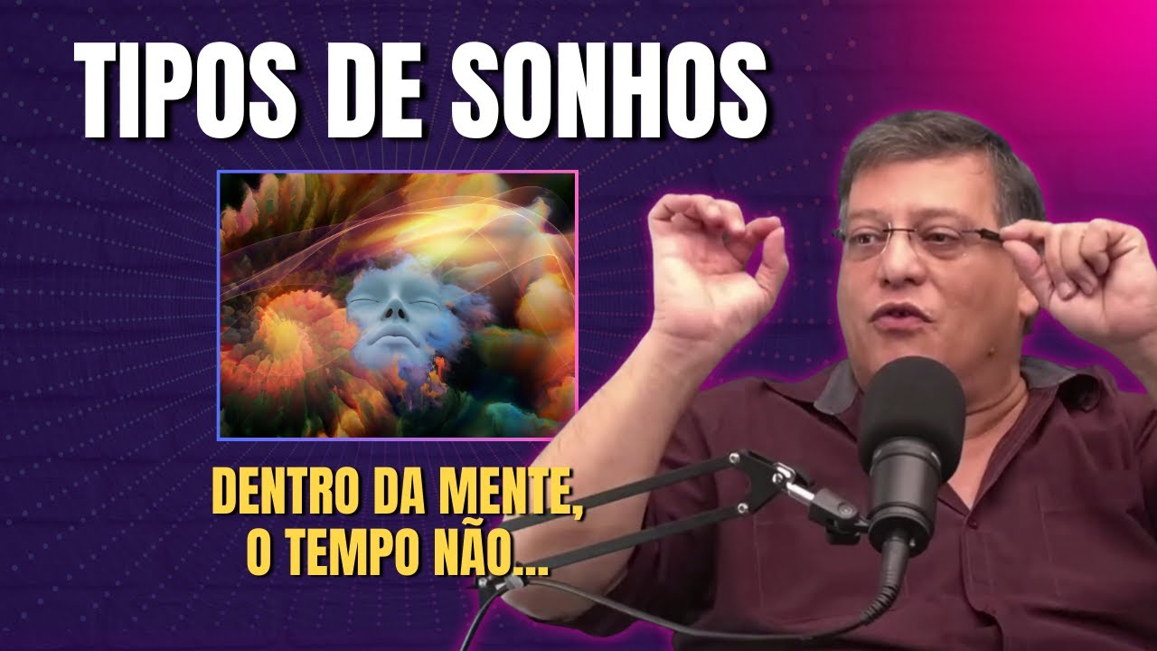 TIPOS DE SONHOS