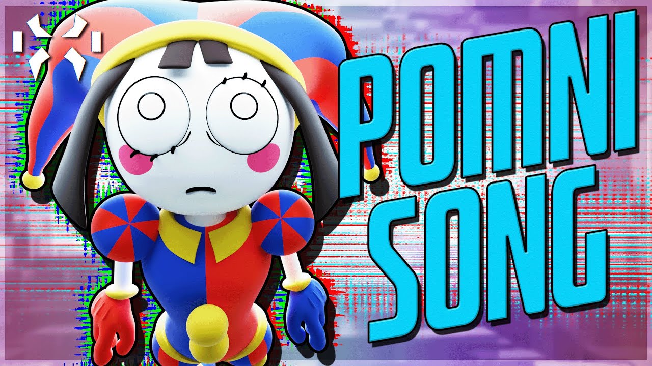 DIGITAL CIRCUS POMNI SONG | KryFuZe - 