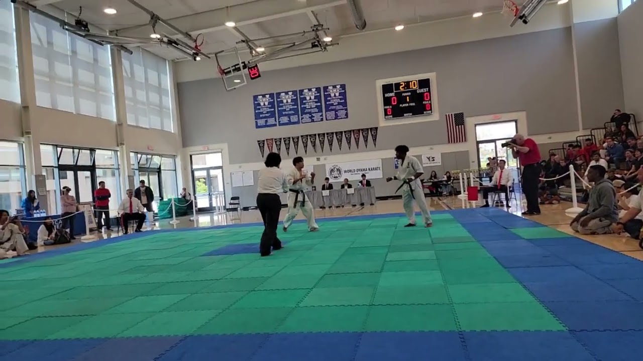 World Oyama Karate - Fighter's Cup 2025