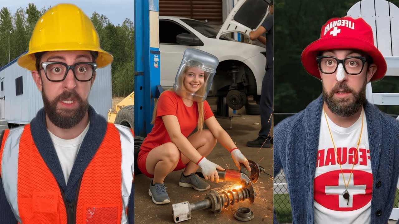 smart workers | working with talented engineers . EP6#construction #adamrose #Smartwork  #workers