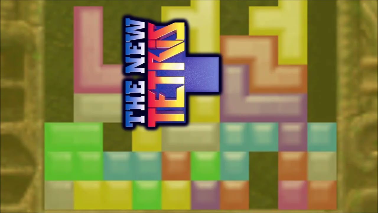 Great VGM 1162 - The New Tetris - Dvie