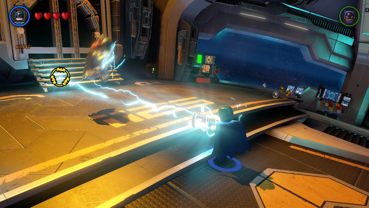 Lego Batman 3 Advanced Easter Egg – 1966 Batman’s Permanently Charged Electronic Gun