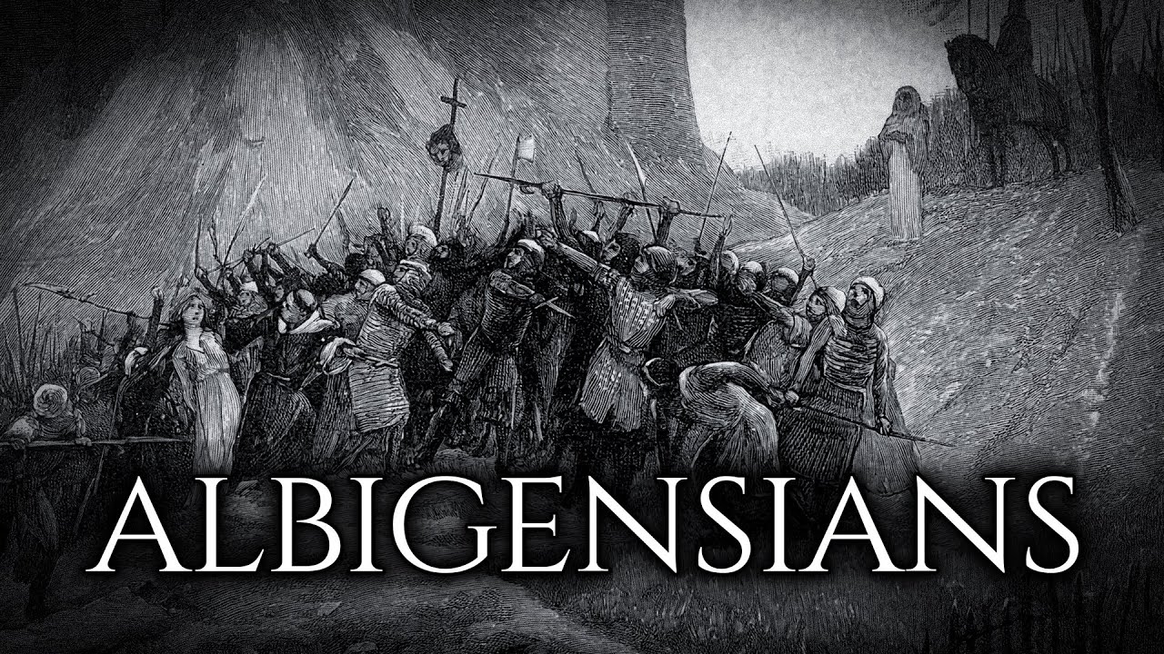The Medieval Heresy That Ended in Mass Burning