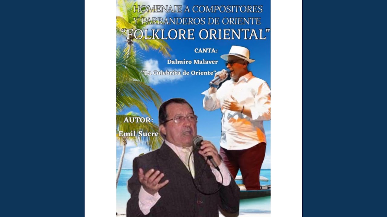 FOLKLORE ORIENTAL