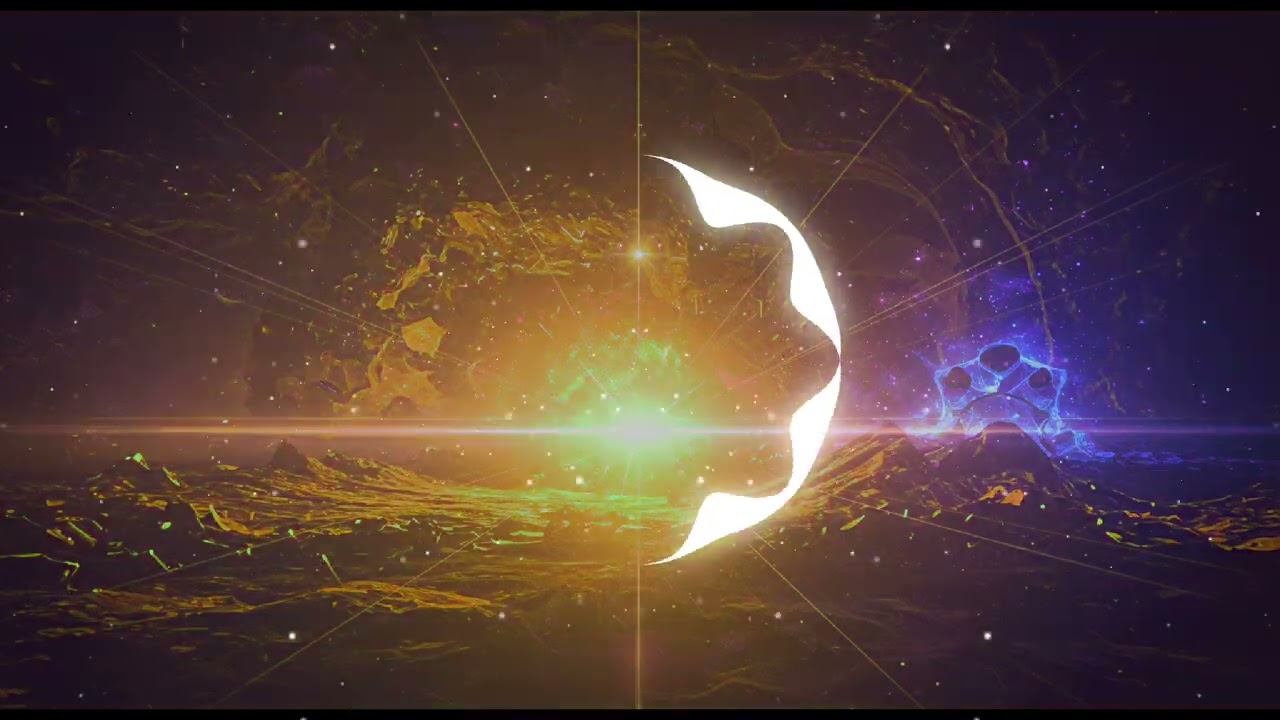 Galactic Pulsar | #psytrance #edm #speed