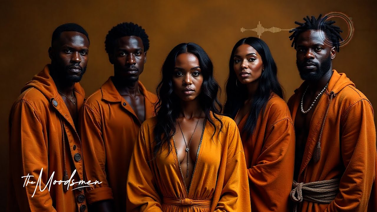 Silent Horizon – The Moodsmen | A Deep Liberation Afro Soul Song