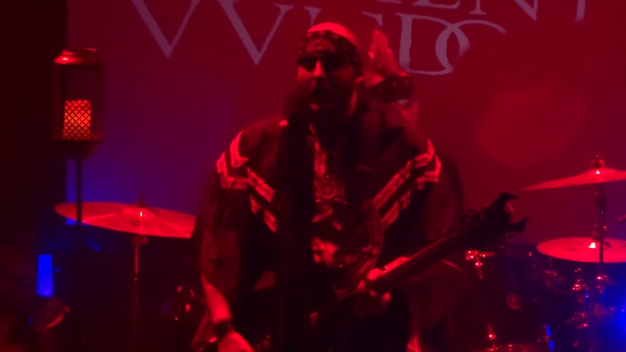 Ancient VVisdom - Sacrifice - Metal Fest 2019 - HOB