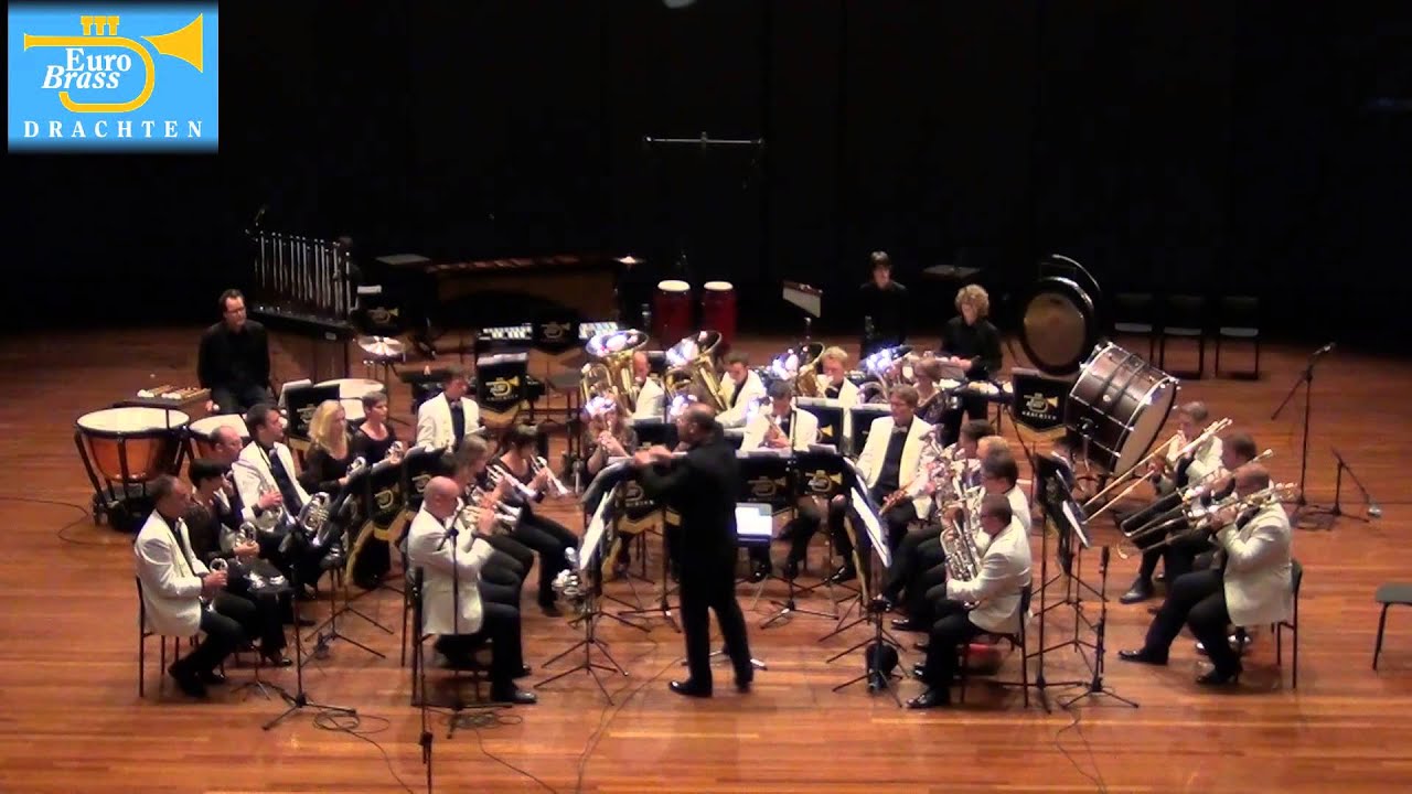 2013 51 EuroBrass Hymn for Diana Joseph Turrin Soli Brass Leeuwarden