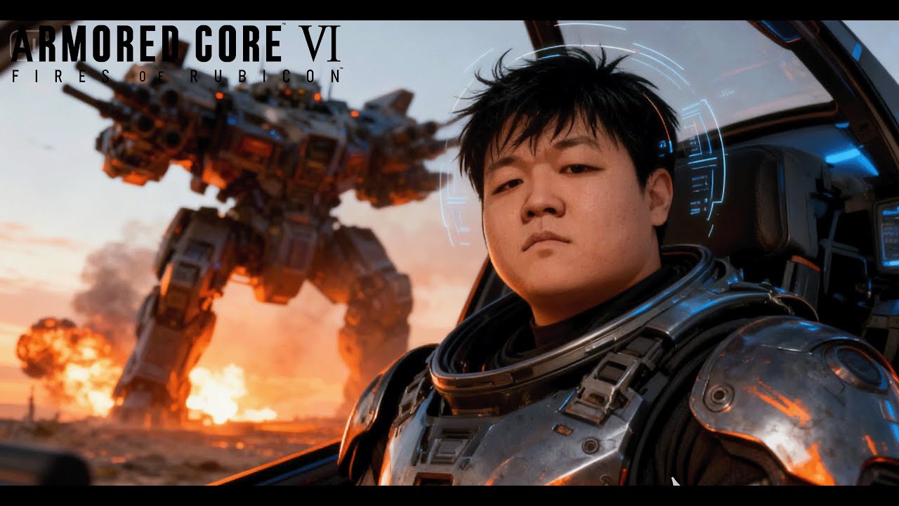 Menjadi Pilot Mecha | Armored Core VI