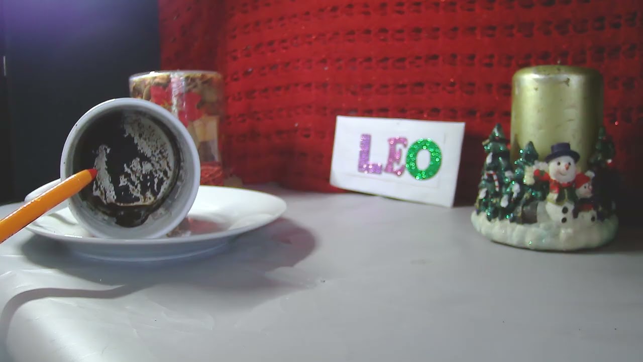 CAFE LEO ♌ALGUIEN VUELVE A BUSCARTE POR UNA COMUNICACION PENDIENTE, ALGUIEN SOLO QUIERE DIVERTIRSE