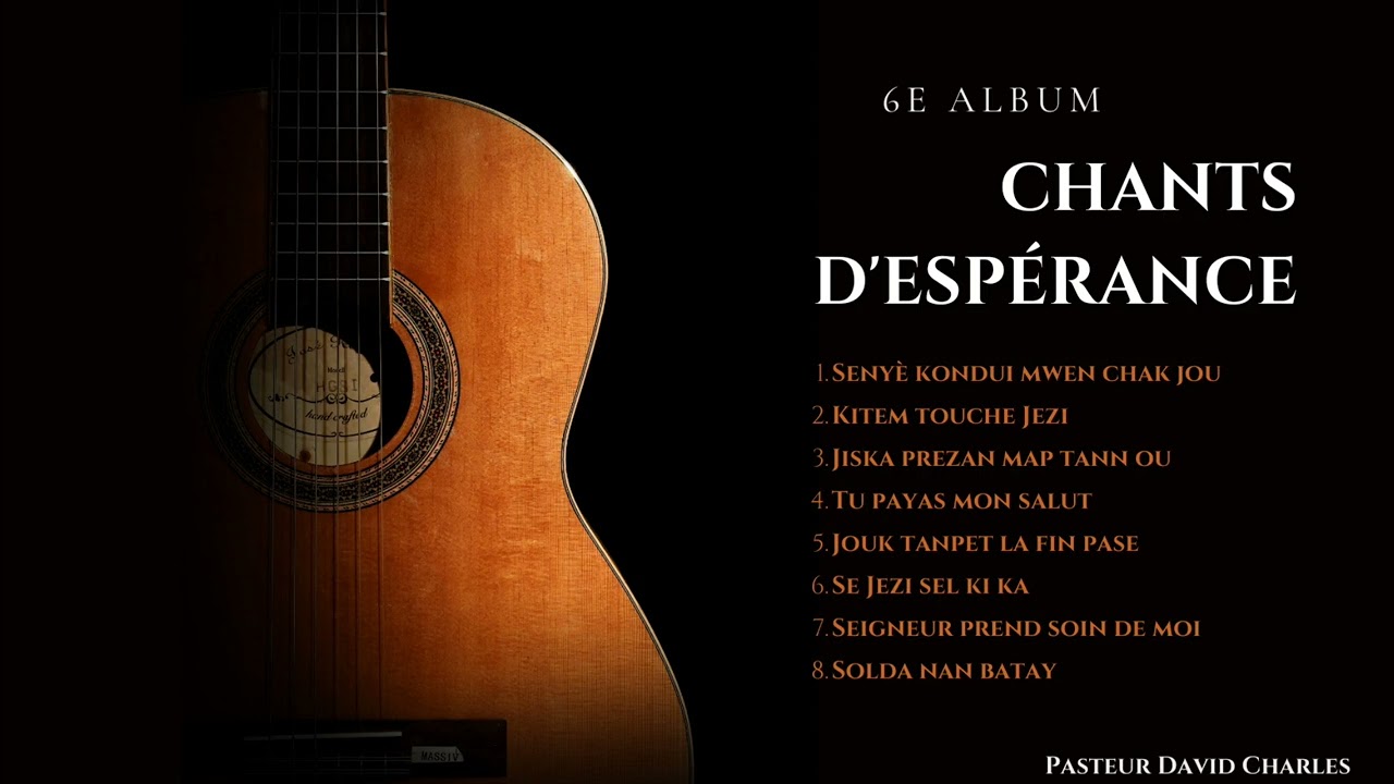 🔴 CHANTS D'ESP&Eacute;RANCE VOL.6