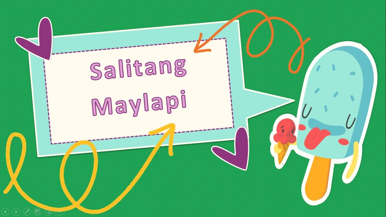 Salitang Maylapi