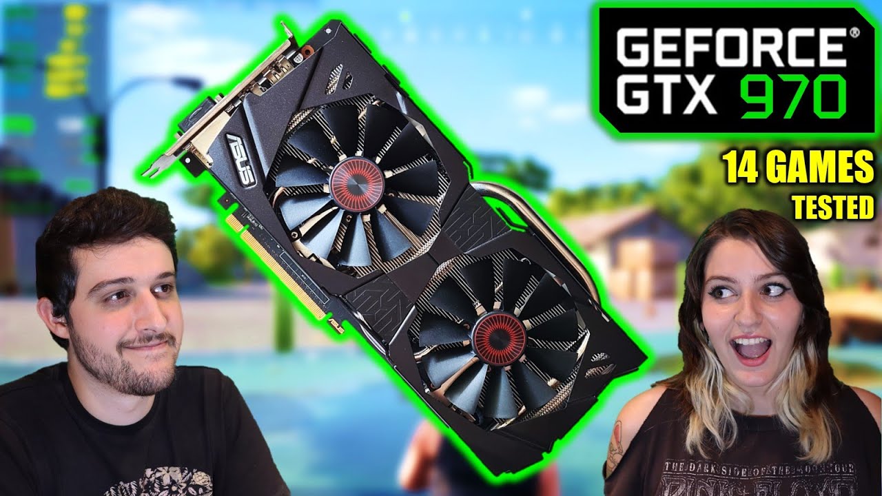 Легендарная GTX 970 — старая, но золотая?