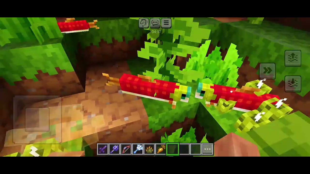 Minecraft cài shader