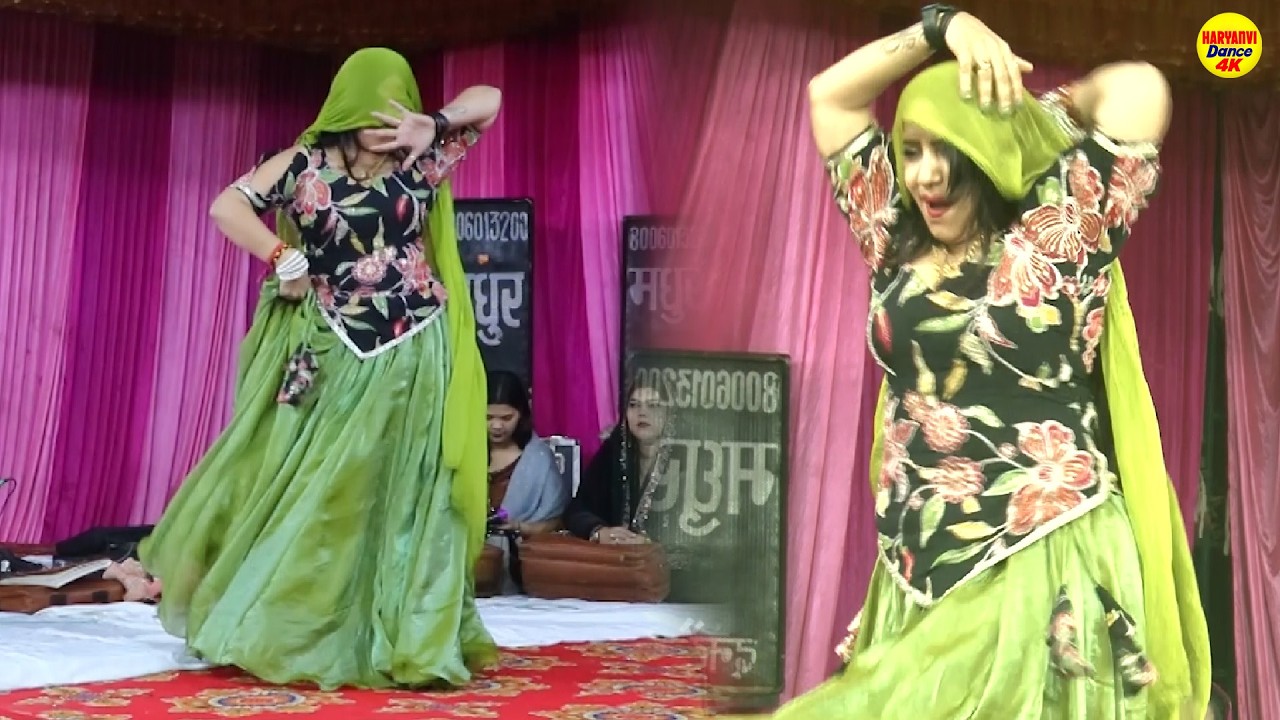 Mithi Mithi Bole Bangro | Rachna Tiwari | New Haryanvi Stage Dance | Superhit Stage Performance 2026