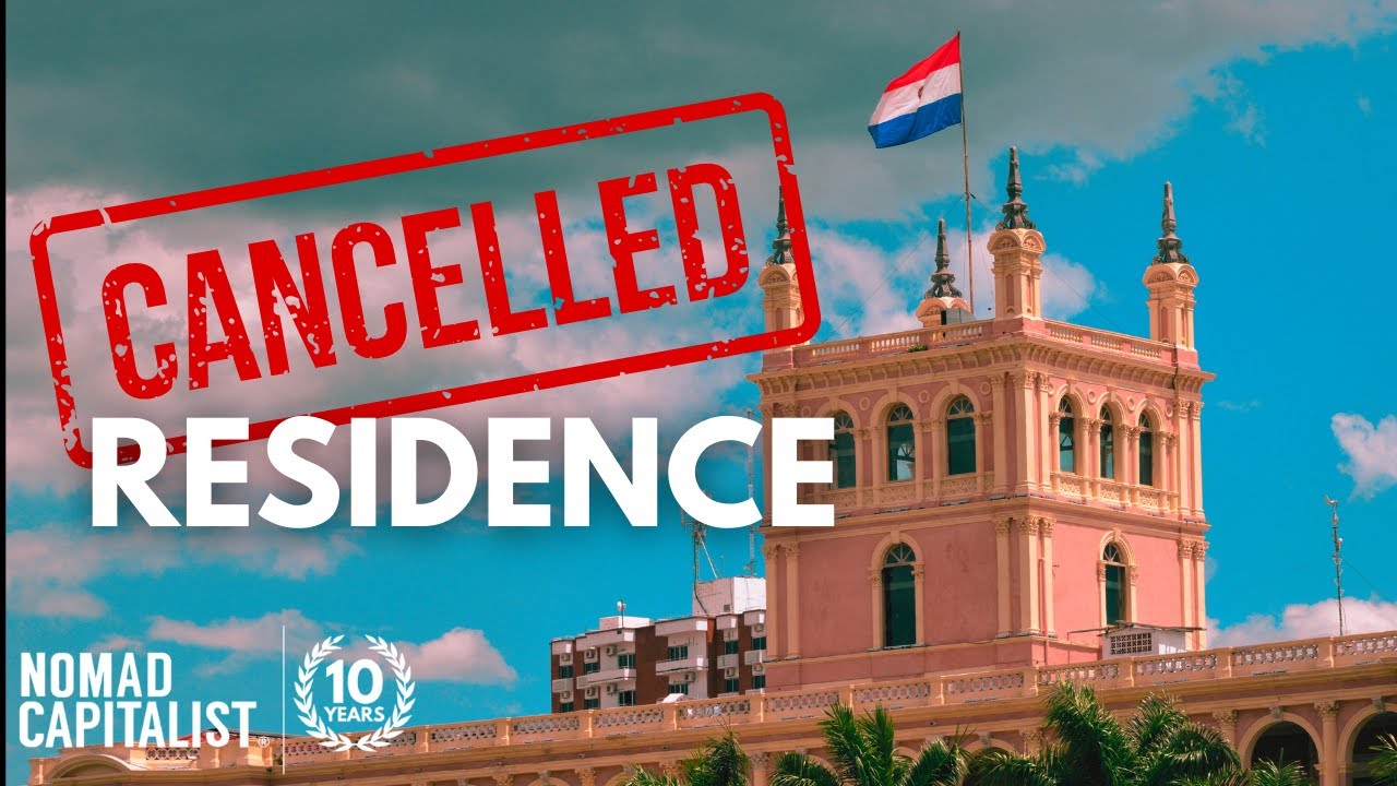 The South American Residence on Hold