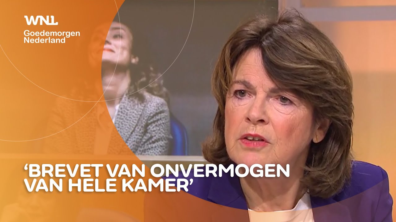 Zaak Arib is een 'brevet van onvermogen van de hele Kamer'