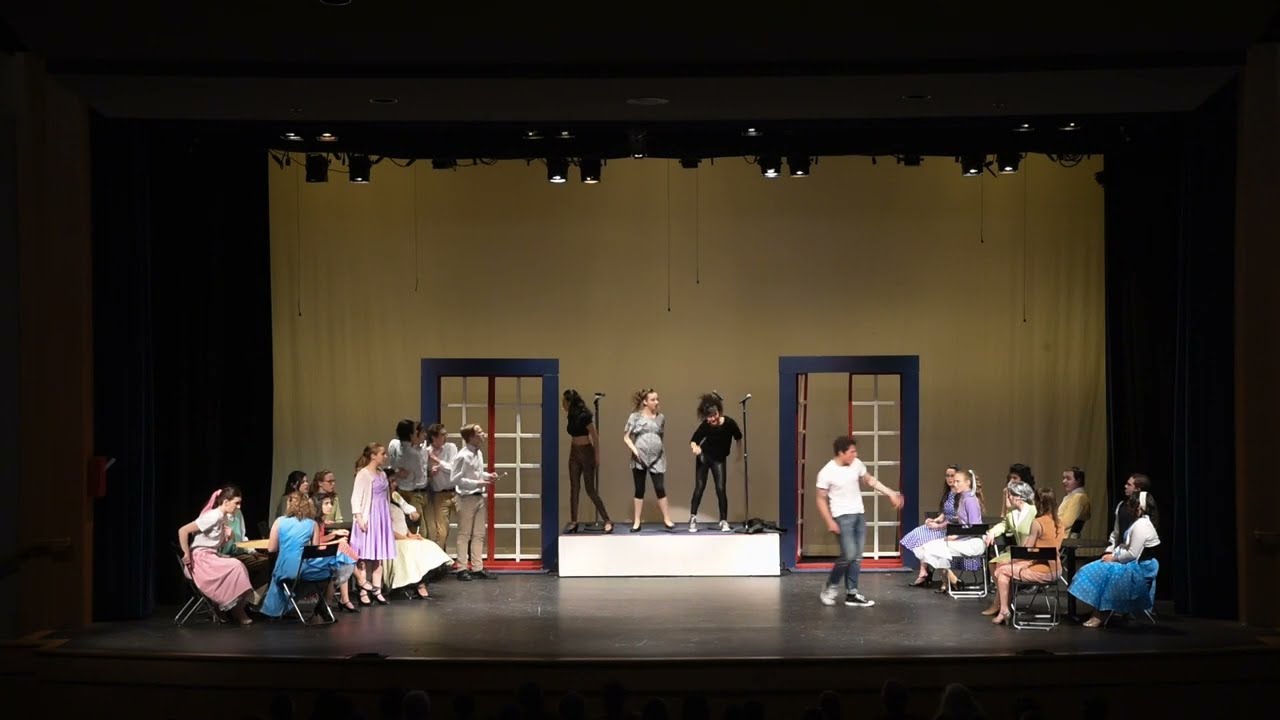 Cry Baby The Musical