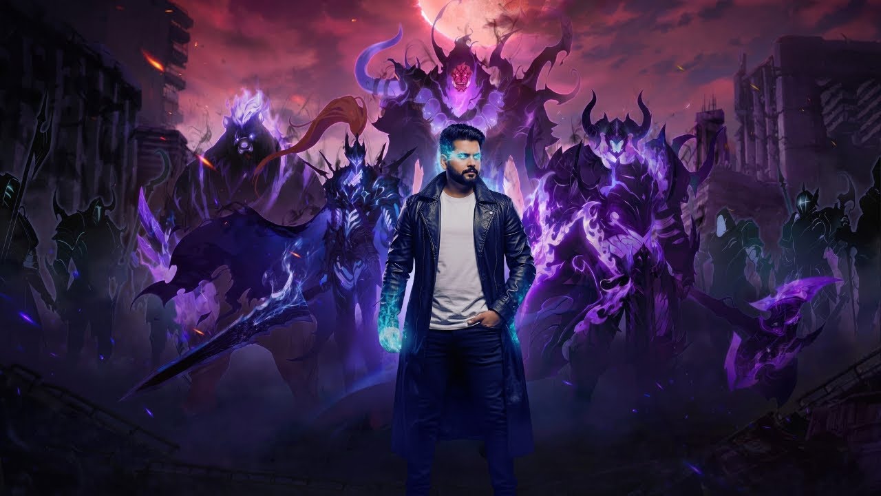 Rise of the Shadow 🔥 | Solo Leveling LIVE Gameplay | FaunaVaultTV