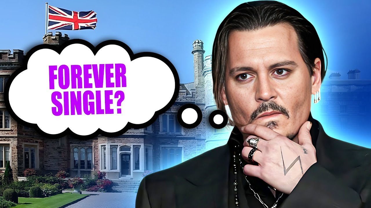 Johnny Depp Forever Single? Here's what we know!