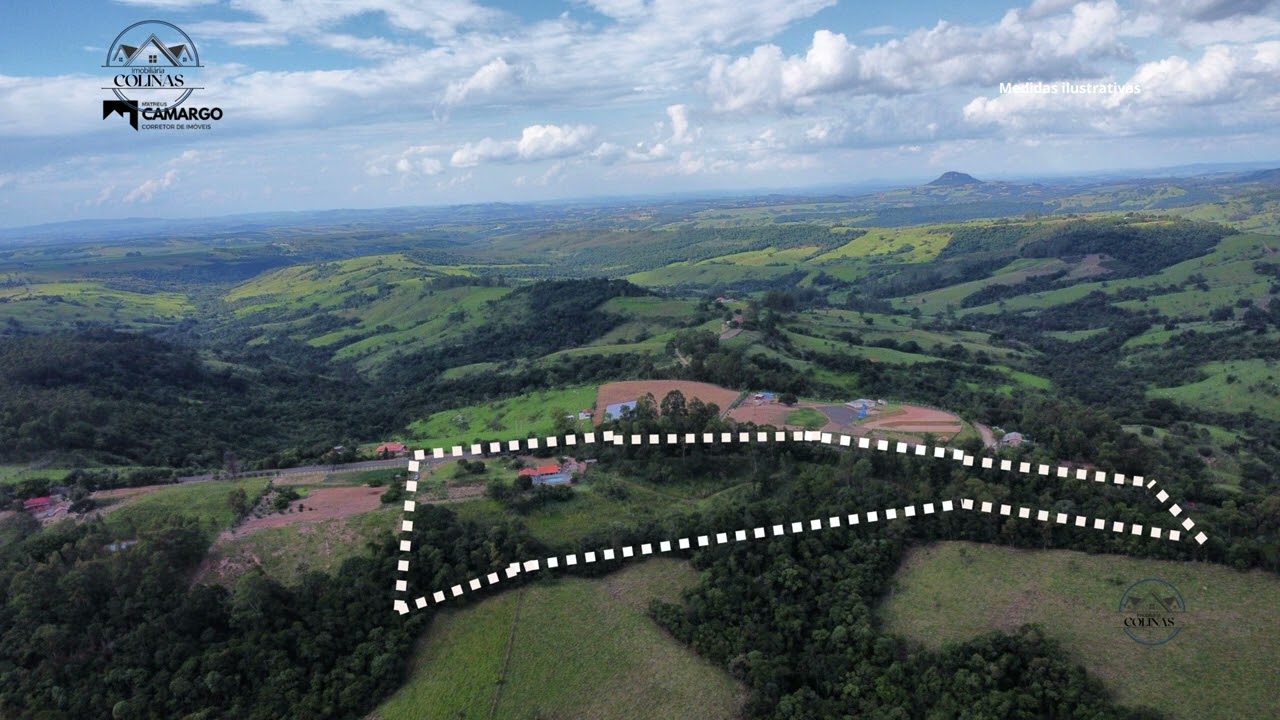 CHÁCARA COM CASA E PISCINA E NA BEIRA DO ASFALTO EM IBAITI-PARANÁ R$ 385 MIL