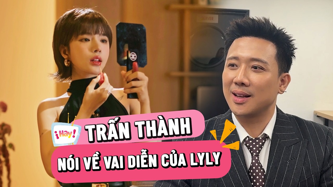 Trấn Thành 