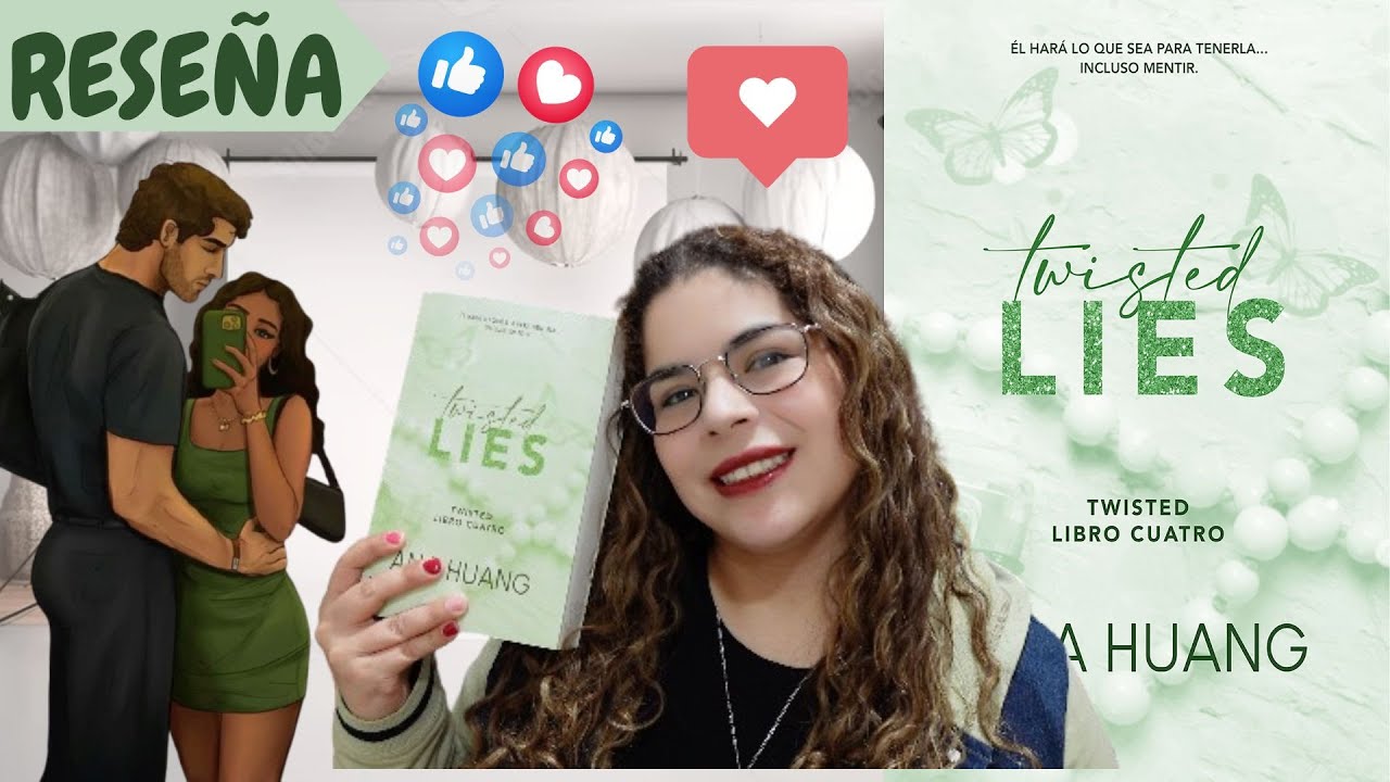 Twisted Lies -- Reseña -- Mogiiverse