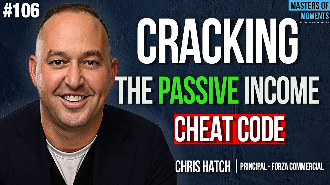 Inside The Triple Net Lease Kingdom - Chris Hatch - Principal at Forza Commercial