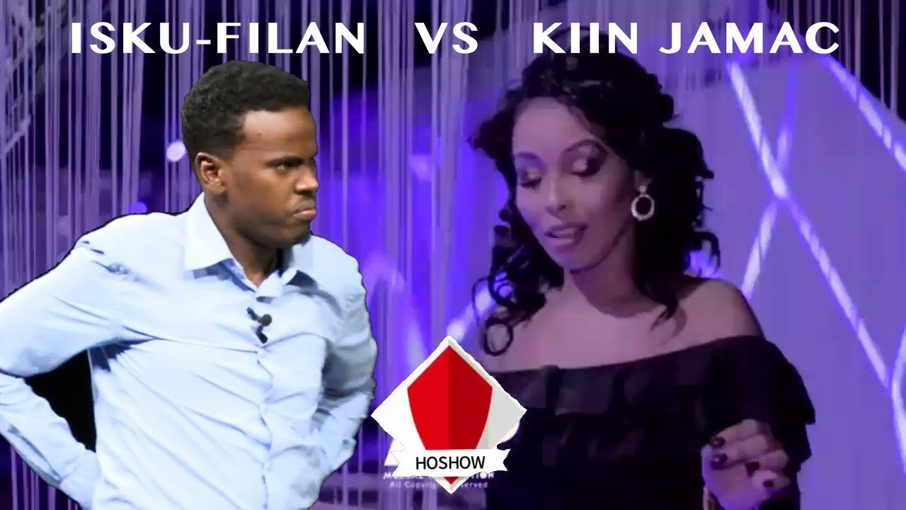 Kiin jamac iyo Isku-filan ,