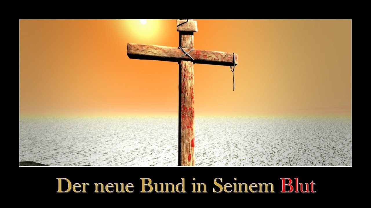 Der neue Bund in Seinem Blut | Andrea Kocherscheidt | 15.03.26