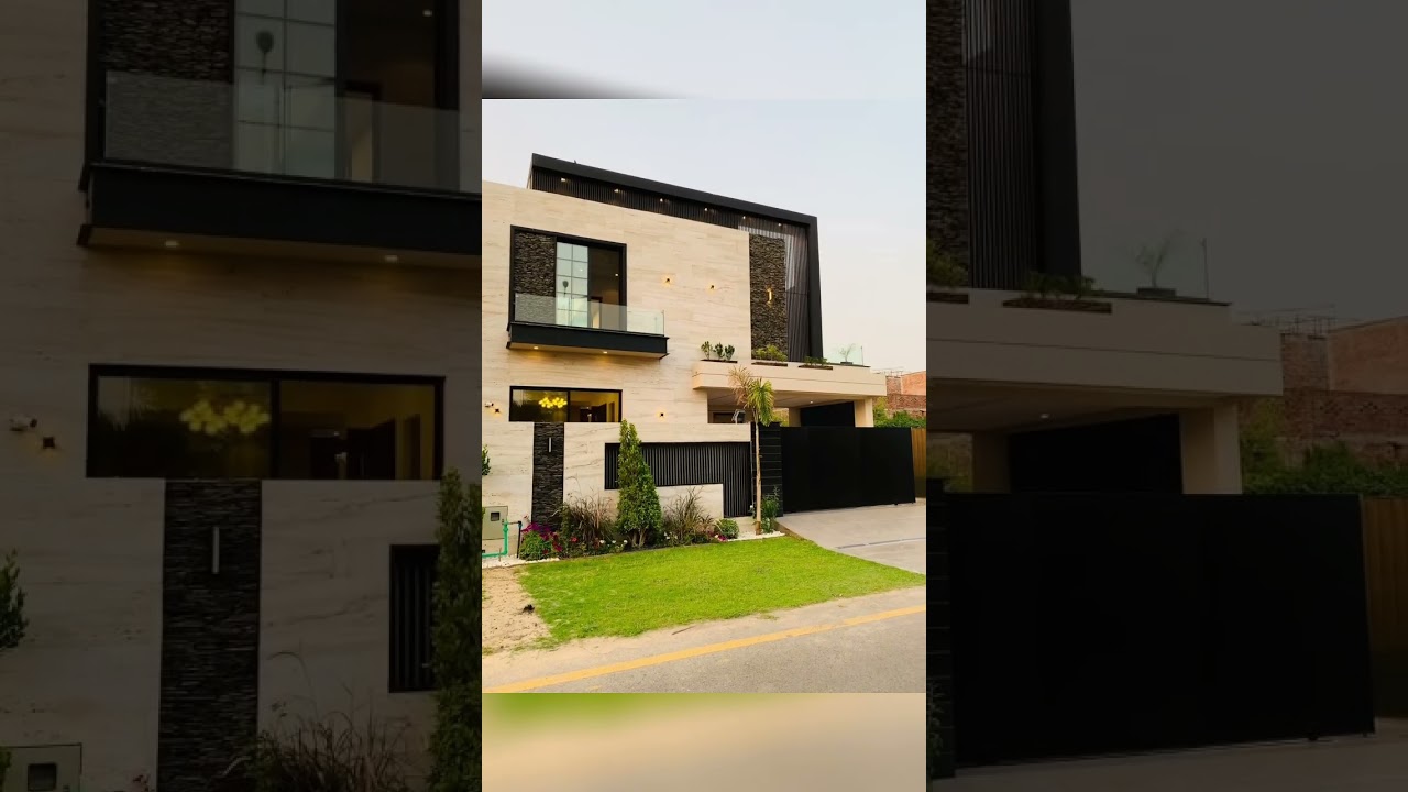 2250 SQFT House 🏡 in DHA Lahore 