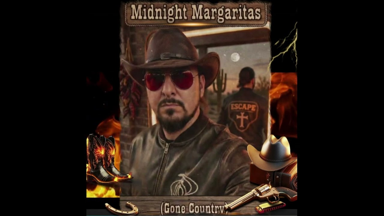 Midnight Margaritas (Gone Country)
