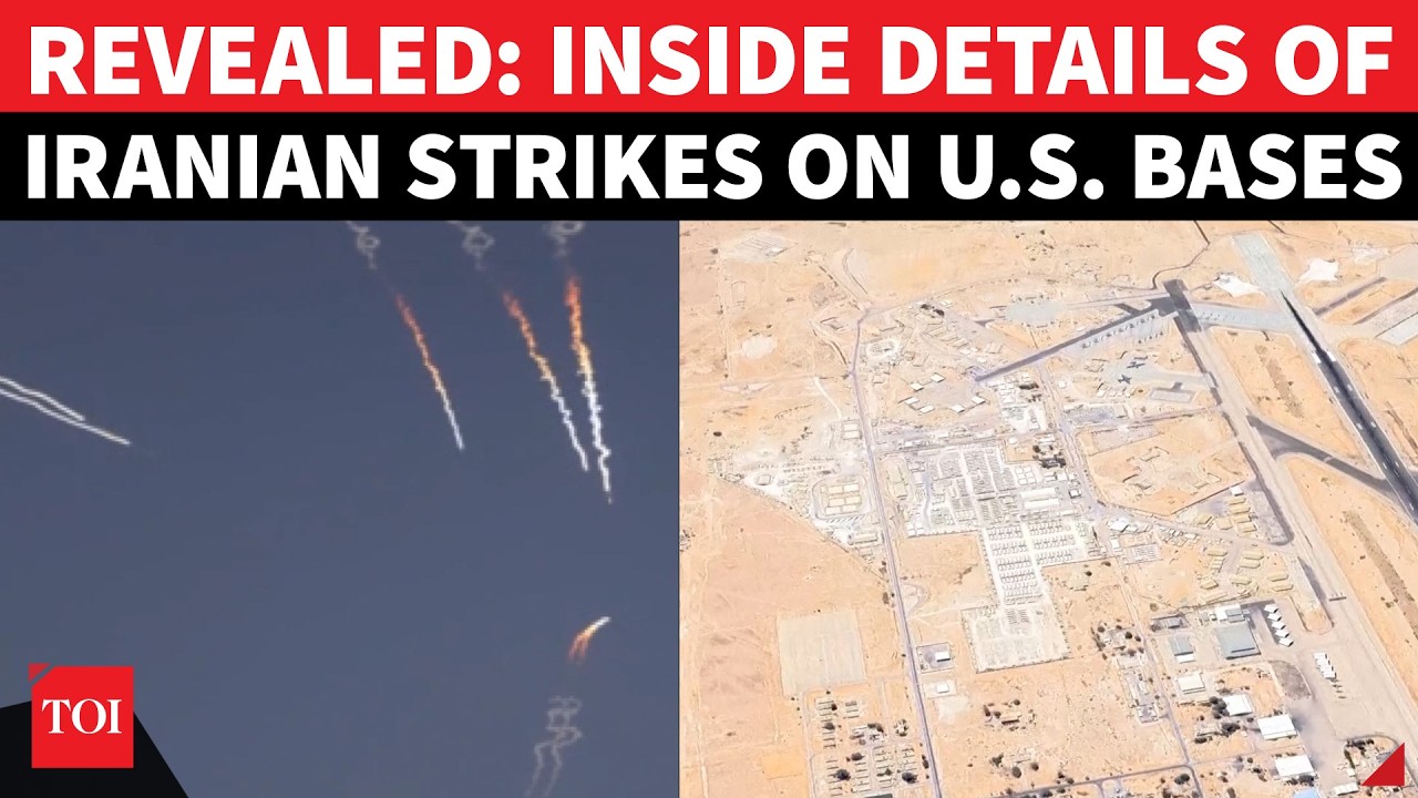 '70% Of Targets Successfully Bombed': IRGC 'Smashes' U.S. Defences, Strikes Trump's Military Network