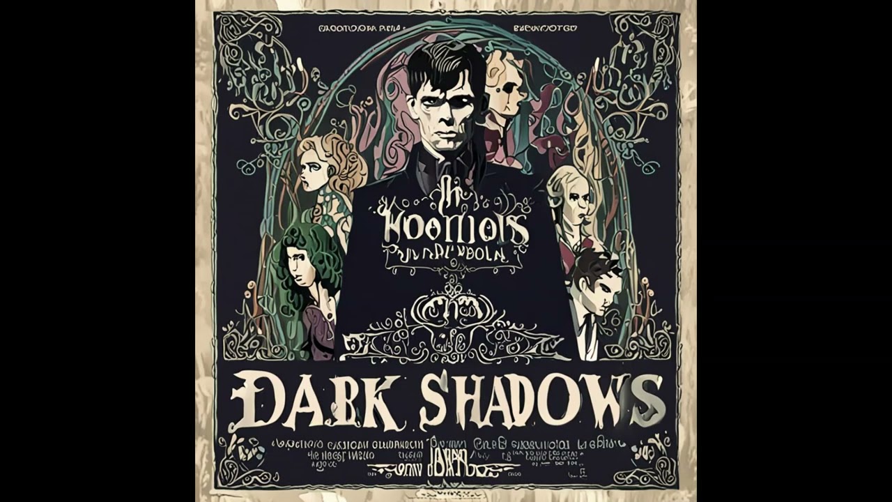 Dark Shadows [Rock] [AI Music | Neural network music]