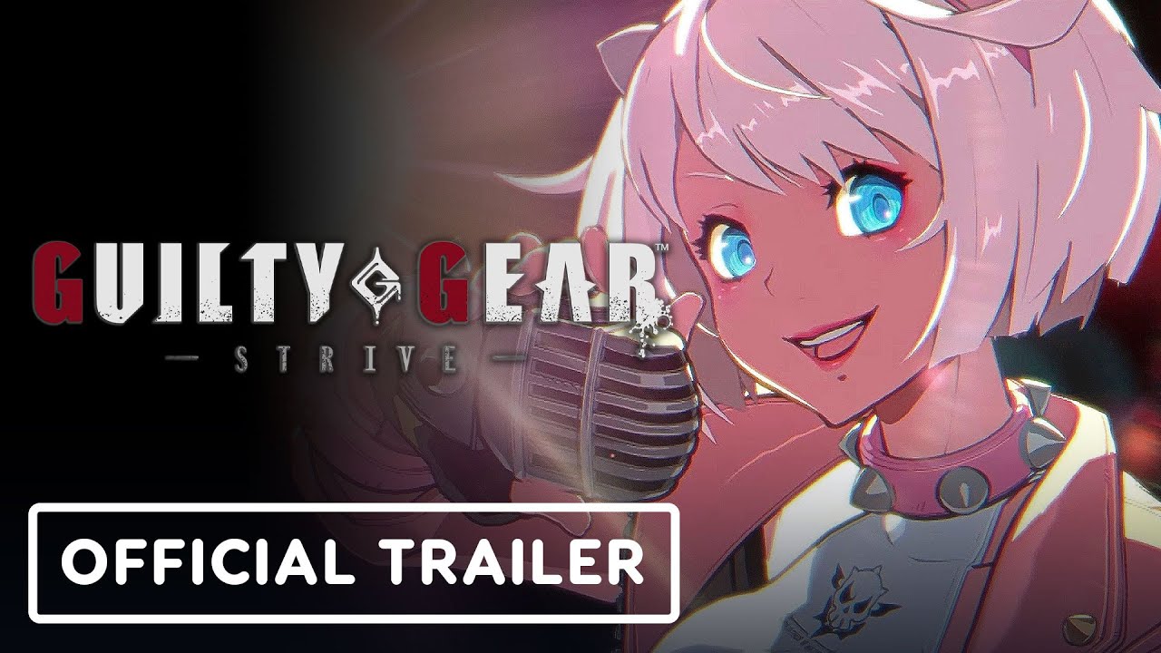 Guilty Gear Strive Elphelt Reveal Trailer | Game Awards 2023
