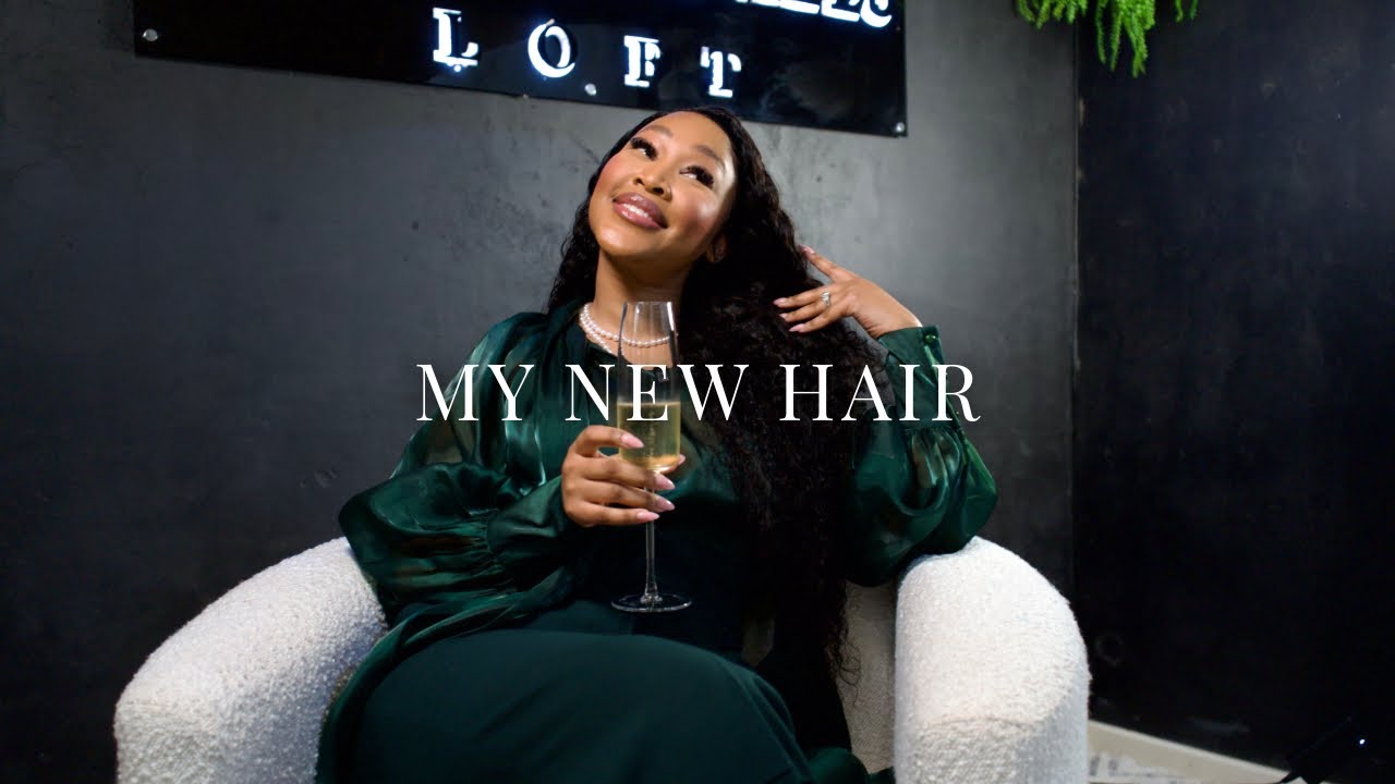 VLOG: My New Hair | Mrs Mops