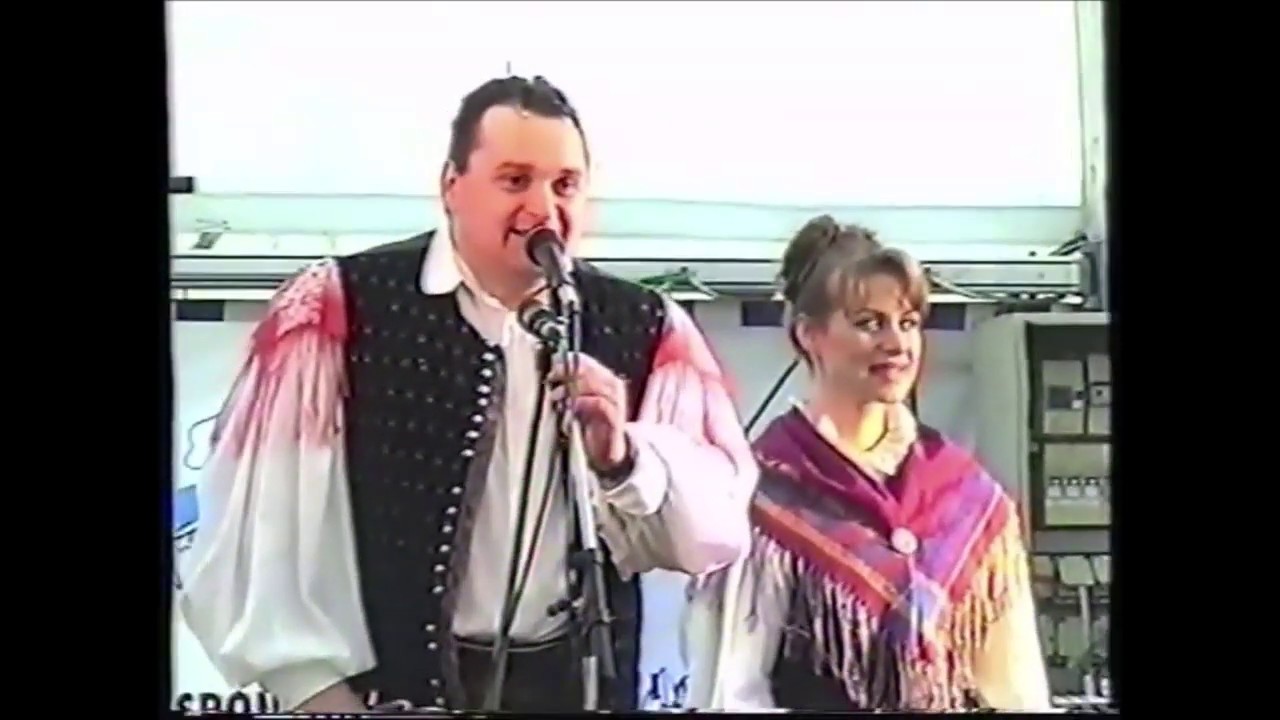 Ansambel Svetlin Kastelruth Italia, 6.5.2000, teil 1