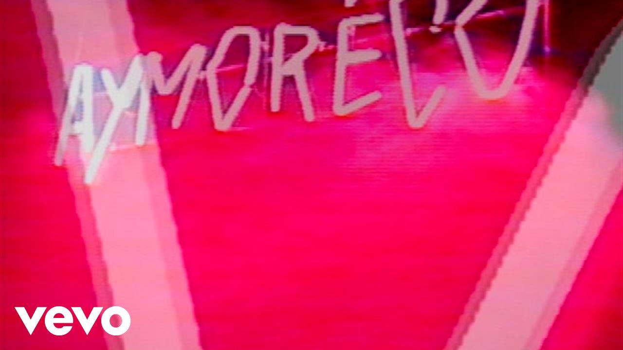 Aymoréco - Chuva De Like