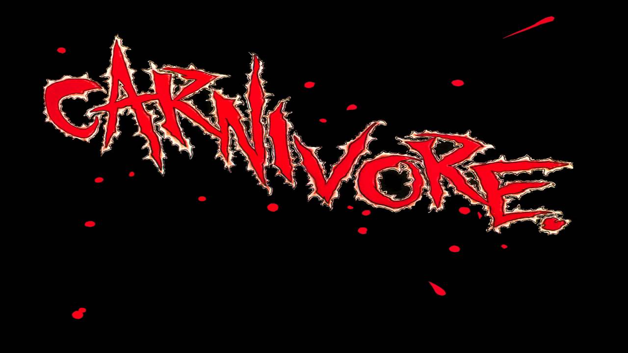 6. God Is Dead - Carnivore