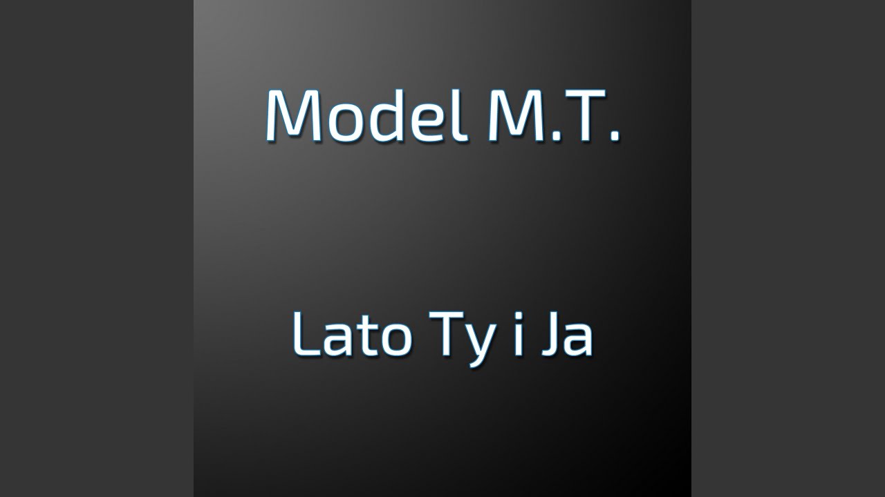 Lato Ty i Ja