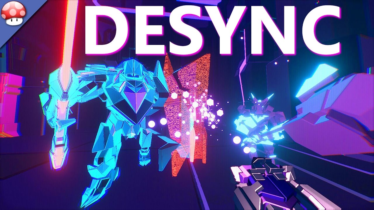 Desync Gameplay Walkthrough Part 1 (PC HD) (Steam)