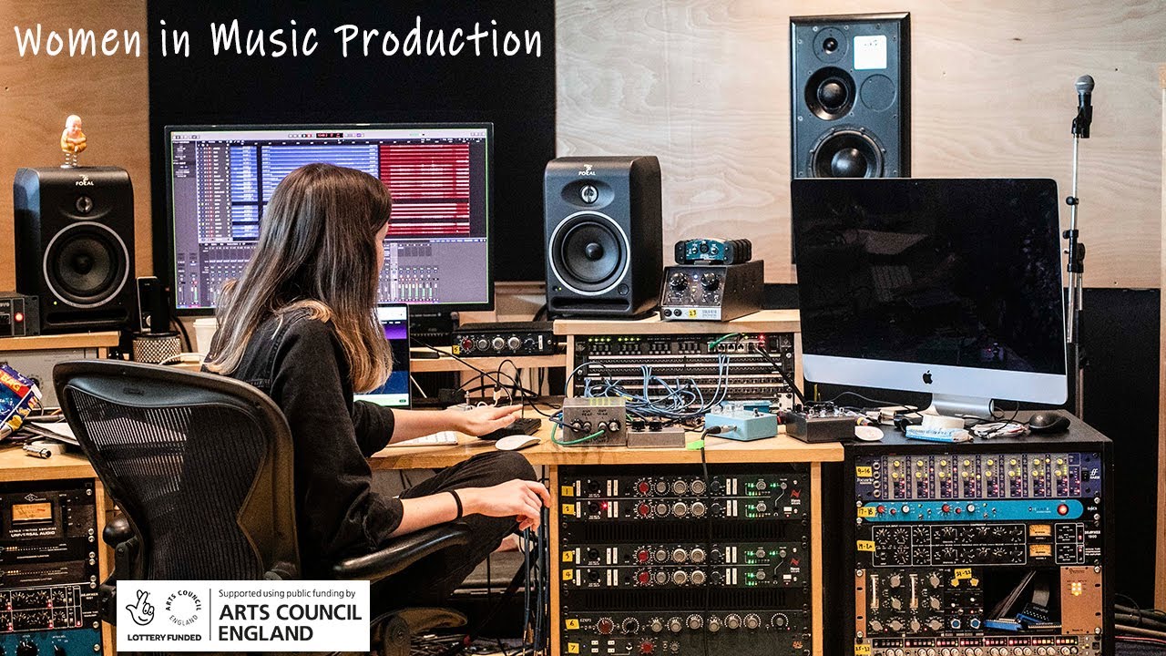 Women in Music Production | Documentary