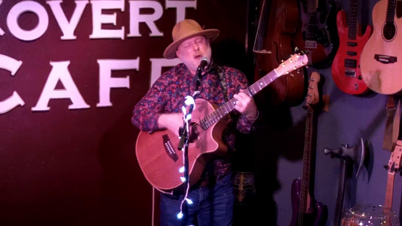 Ryan Hetrick live in concert!!
